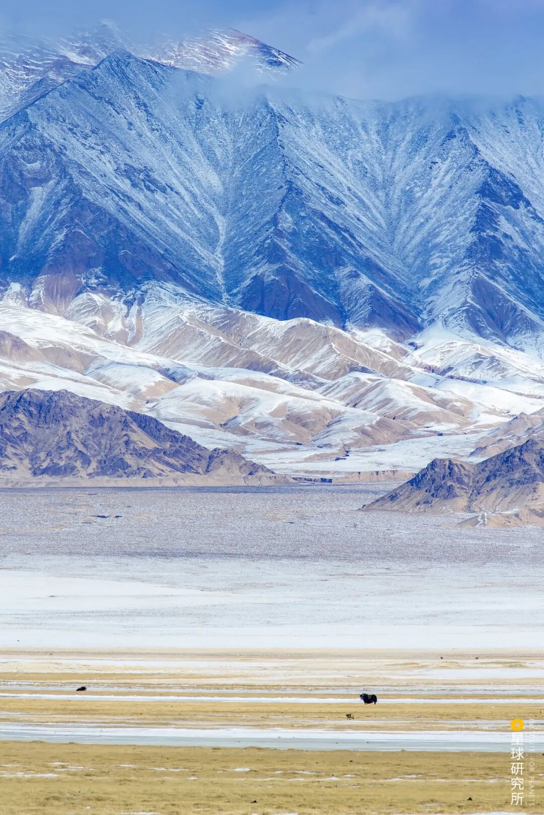 Image related to Altun Mountains: China's Most Obscure No Man's Land!