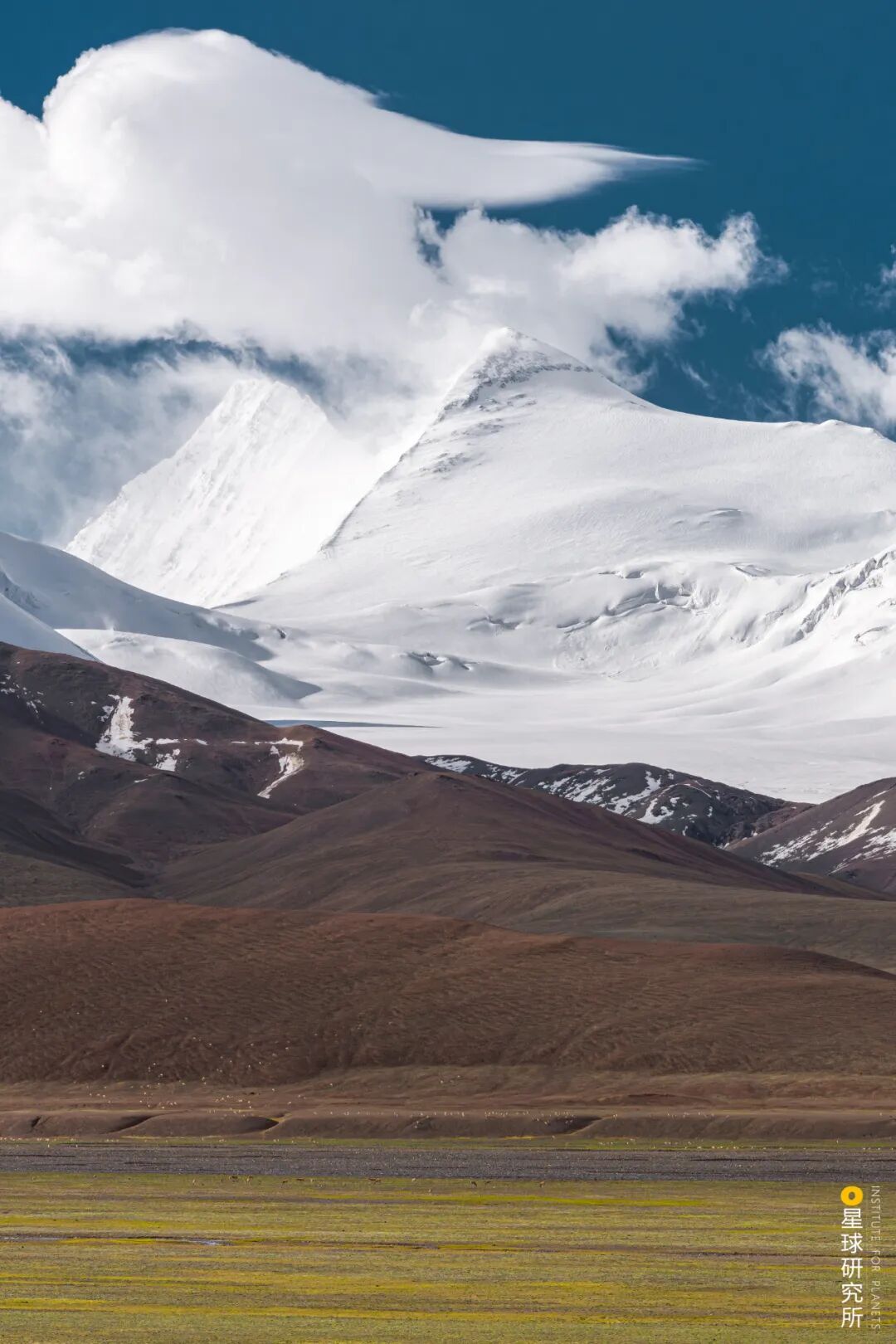 Image related to Altun Mountains: China's Most Obscure No Man's Land!