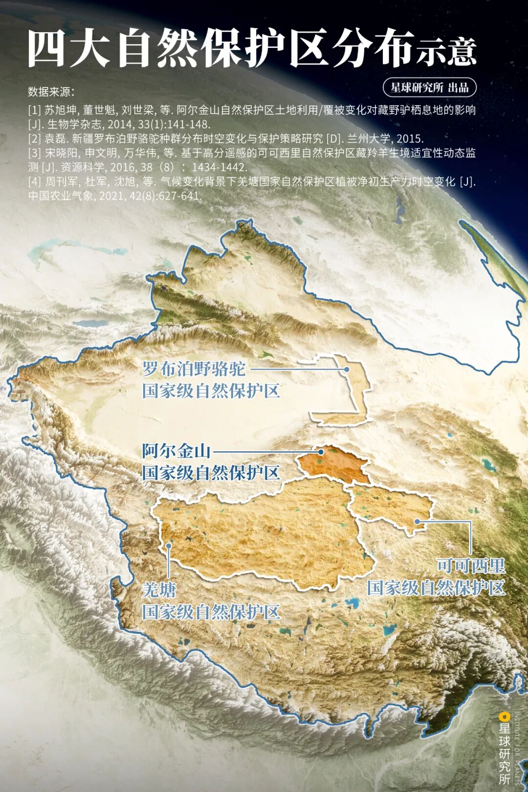 Image related to Altun Mountains: China's Most Obscure No Man's Land!