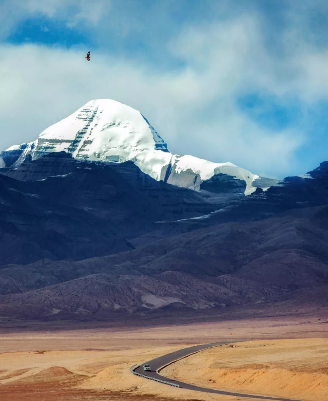 Image related to How Tough Is the Road to Tibet?