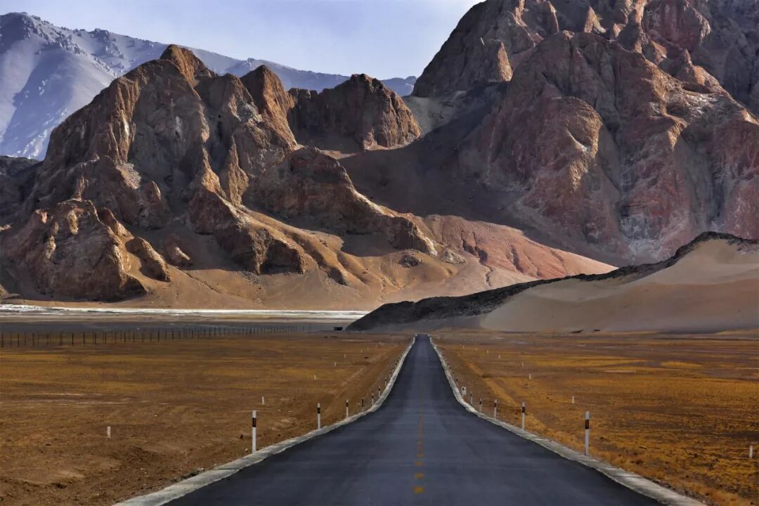 Image related to How Tough Is the Road to Tibet?