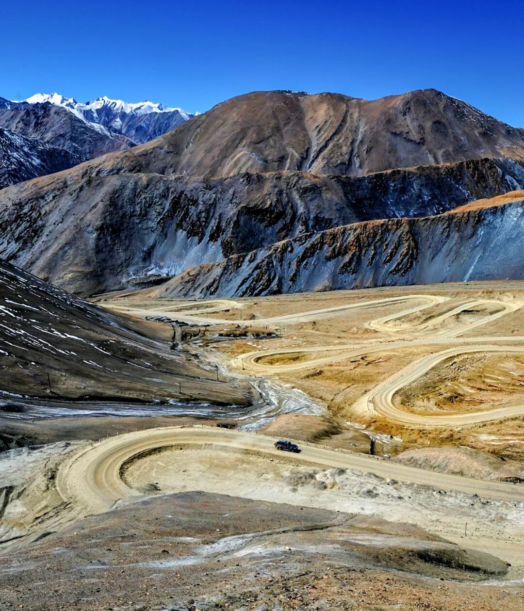 Image related to How Tough Is the Road to Tibet?