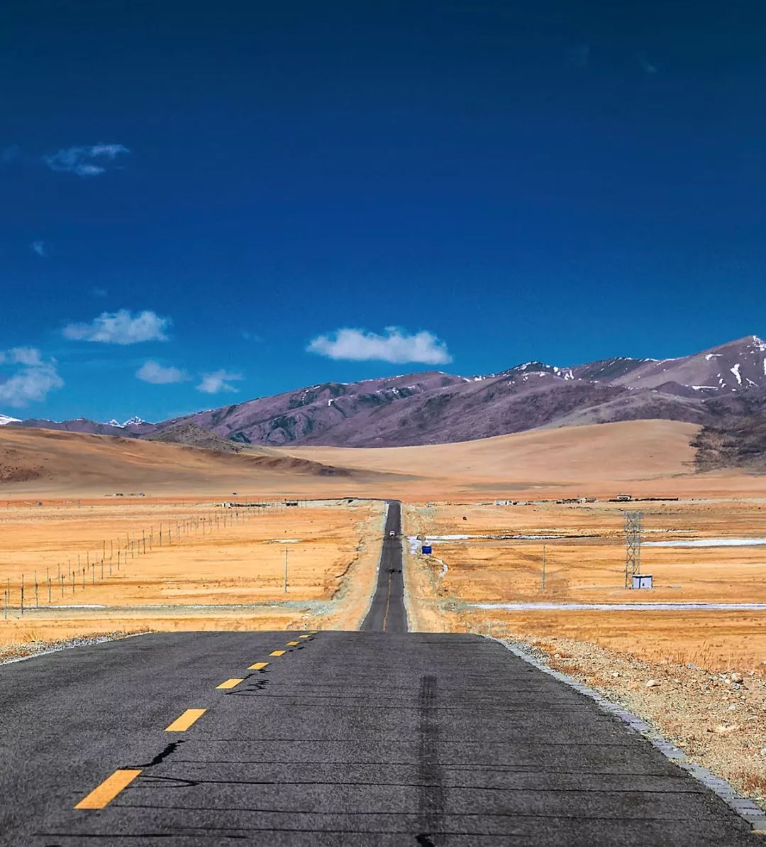 Image related to How Tough Is the Road to Tibet?