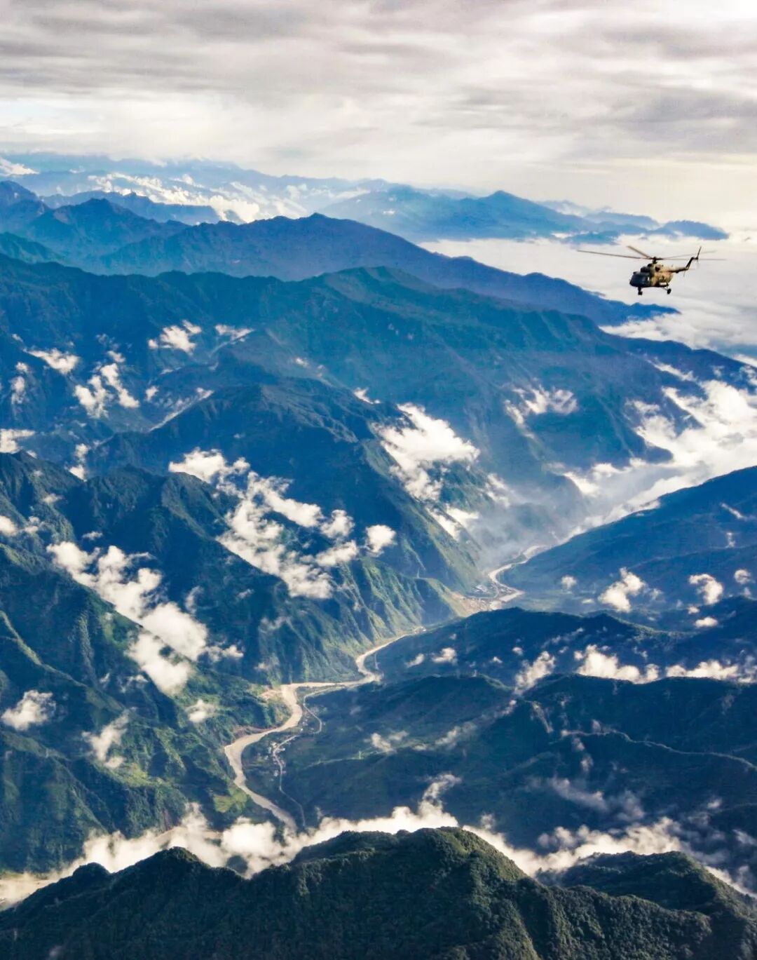 Image related to How Tough Is the Road to Tibet?