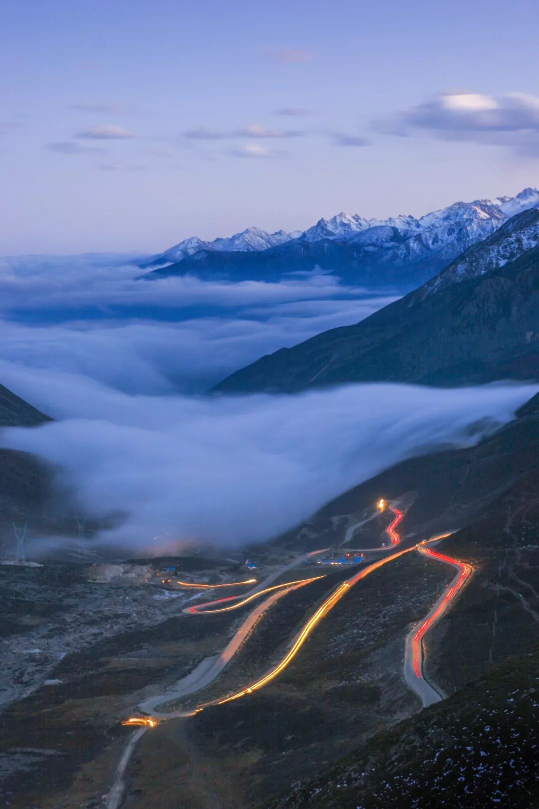 Image related to How Tough Is the Road to Tibet?