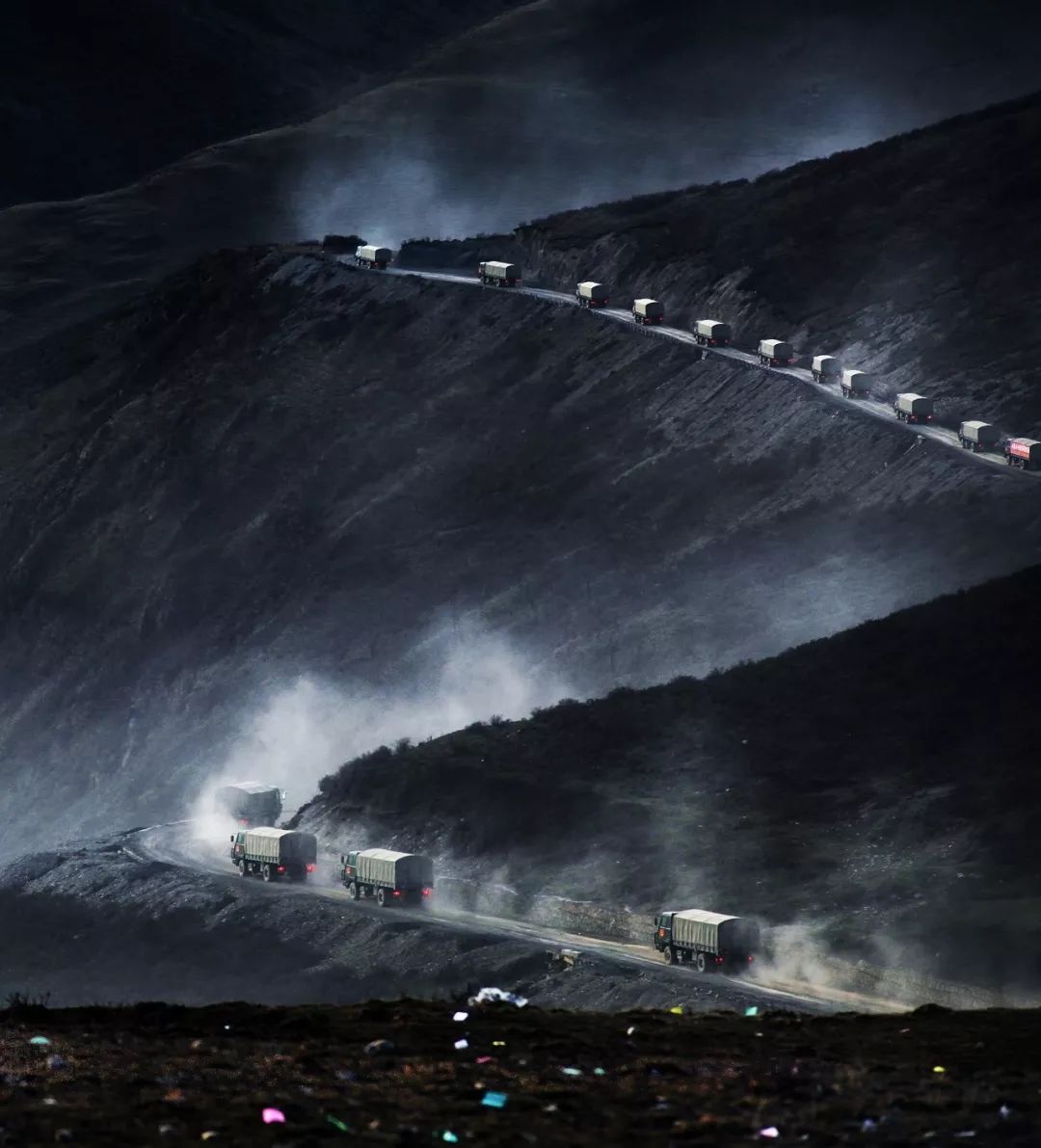 Image related to How Tough Is the Road to Tibet?