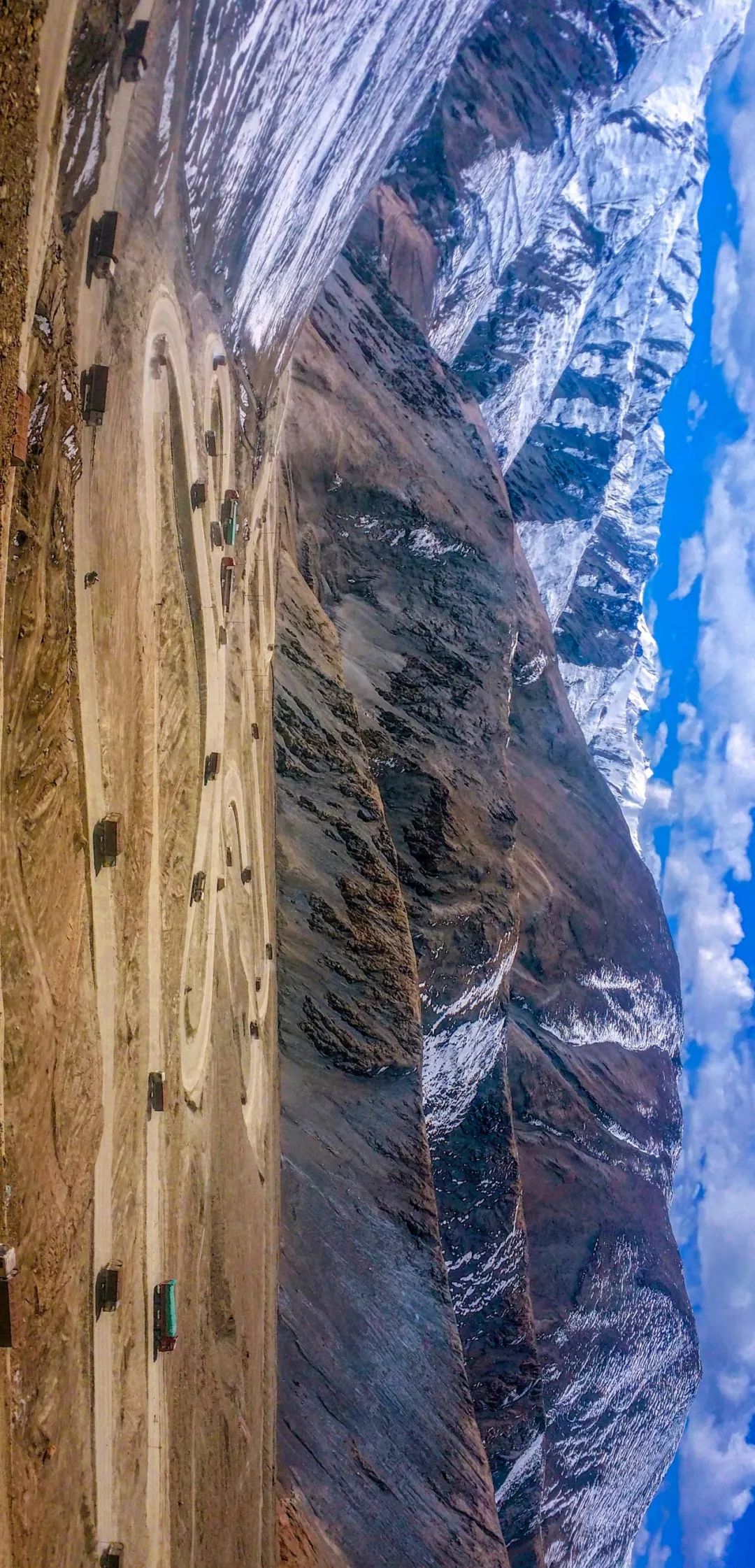 Image related to How Tough Is the Road to Tibet?