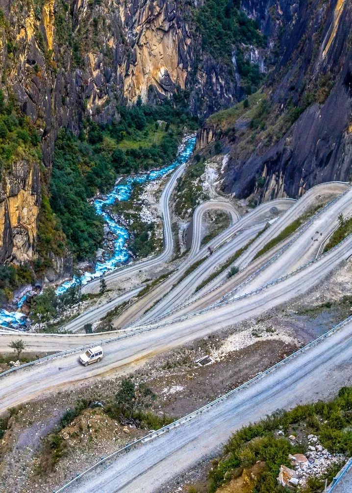 Image related to How Tough Is the Road to Tibet?