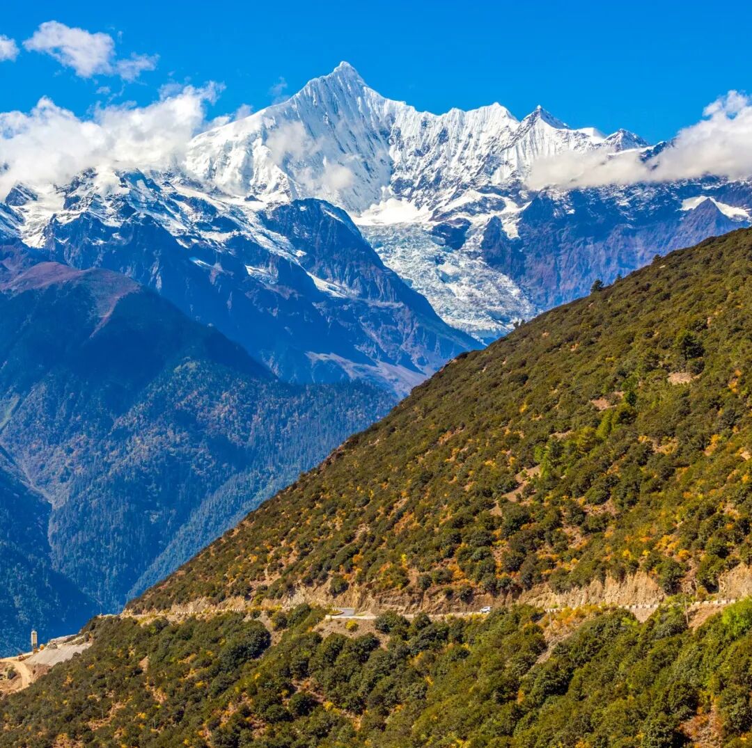 Image related to How Tough Is the Road to Tibet?