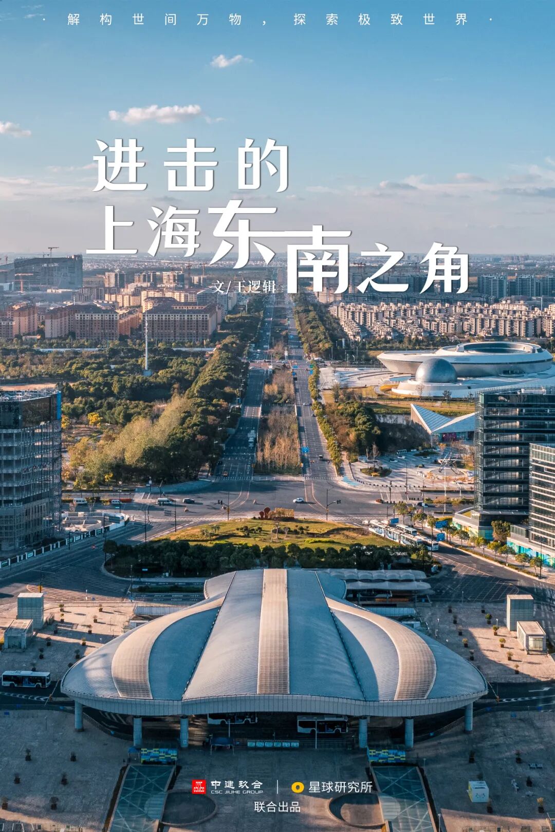 Image related to Why Does Shanghai Need Lingang?