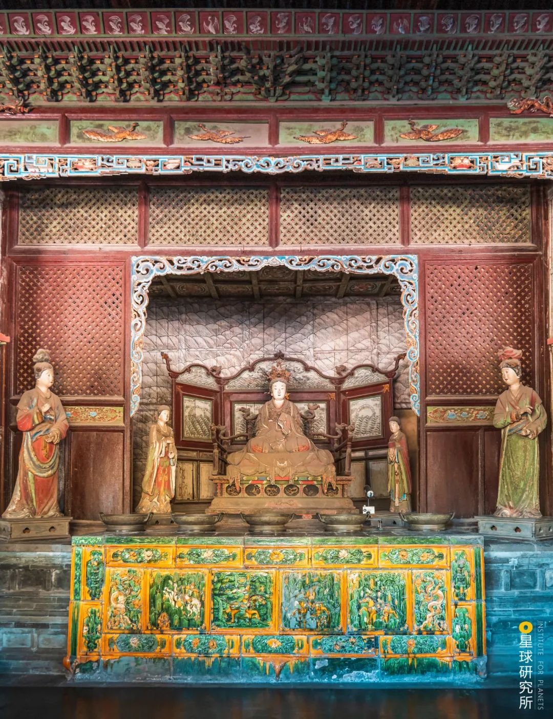 Image related to Which Province Boasts the Most Ancient Architecture in China?