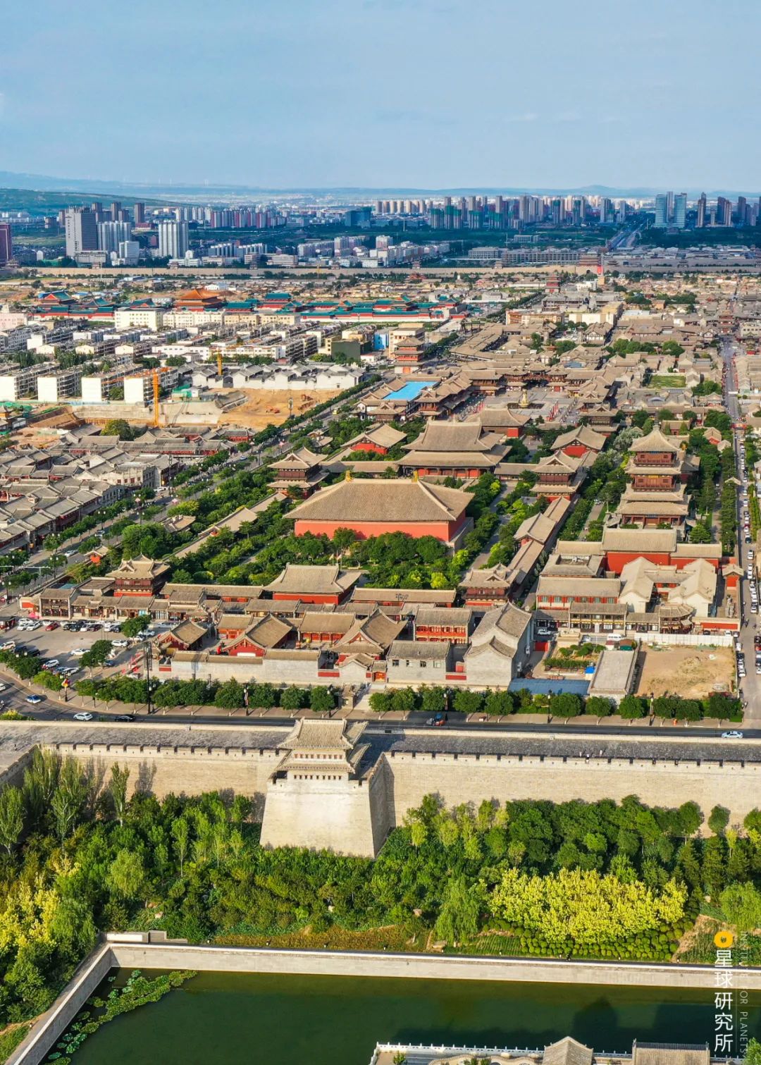 Image related to Which Province Boasts the Most Ancient Architecture in China?