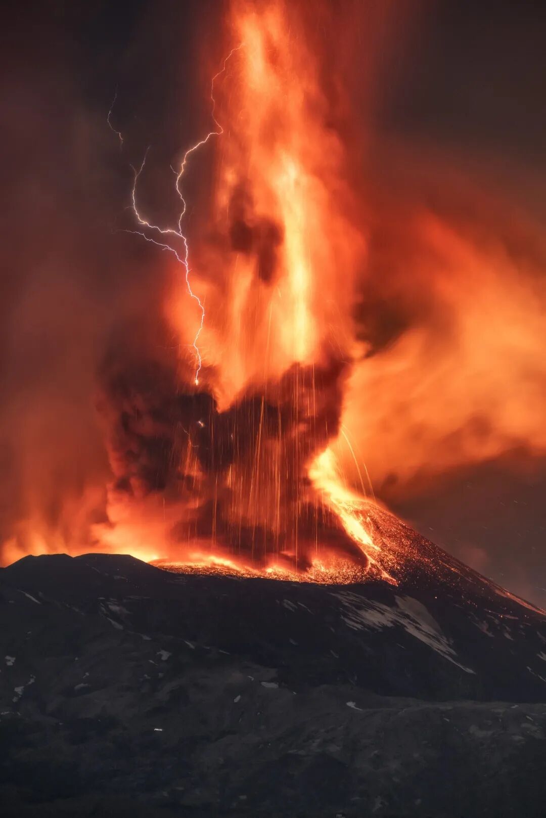 Image related to Who Reigns as China's Volcano King?
