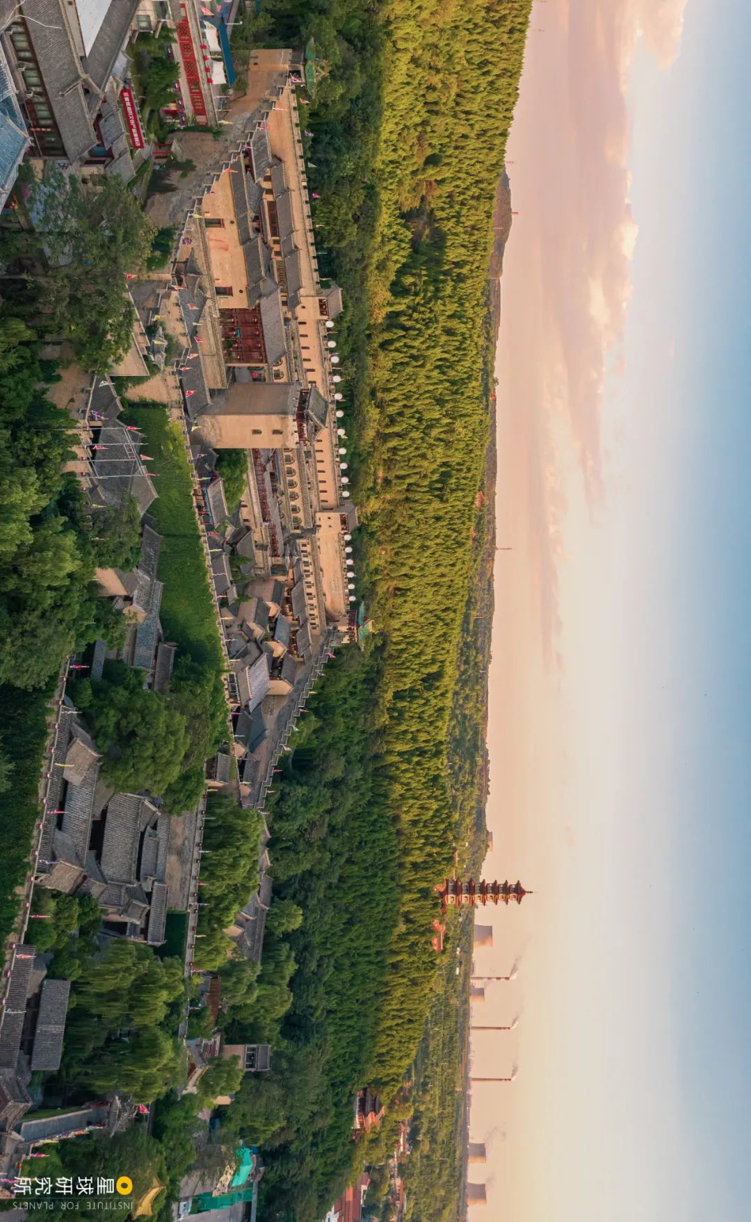 Image related to Which Province Boasts the Most Ancient Architecture in China?