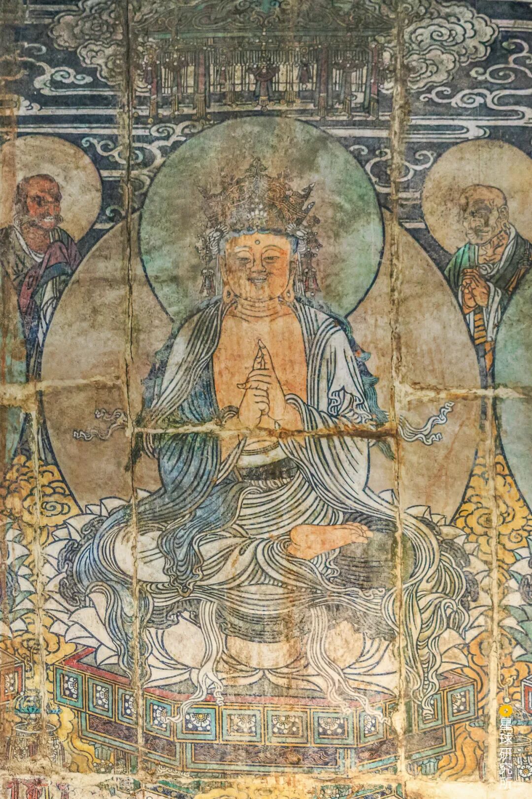 Image related to Which Province Boasts the Most Ancient Architecture in China?