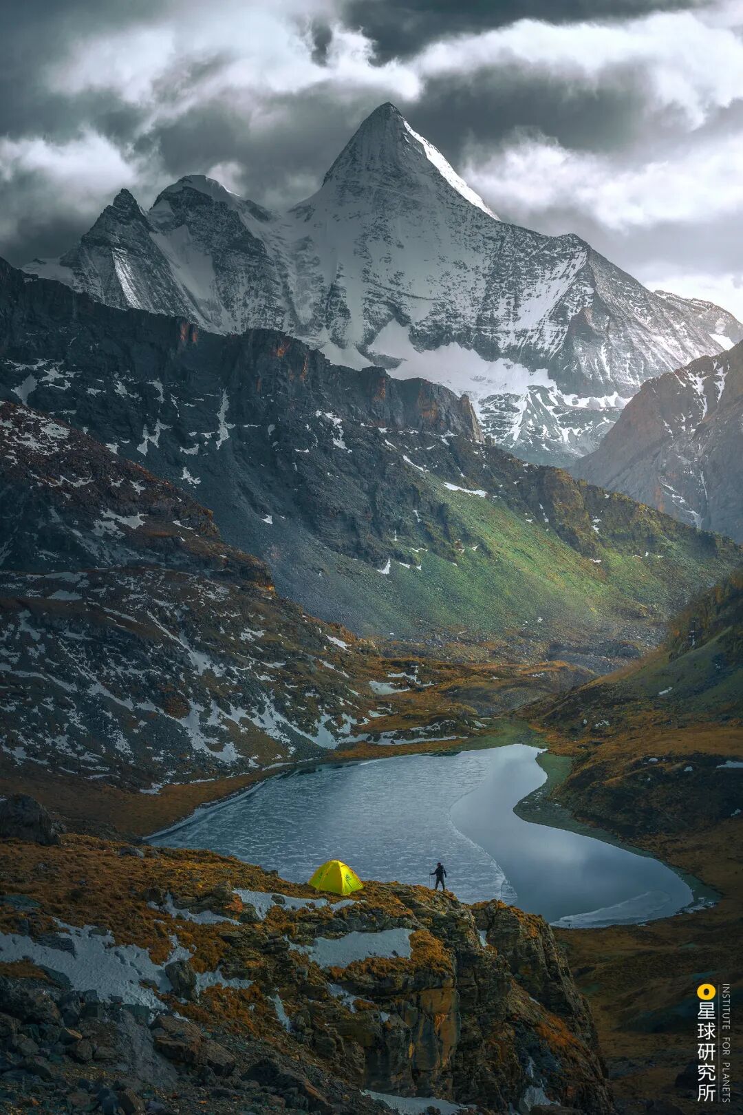 Image related to How Beautiful Are China's Lakes?