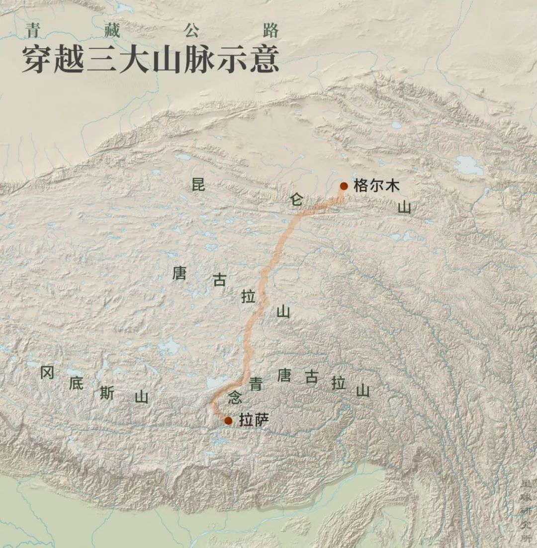 Image related to How Tough Is the Road to Tibet?