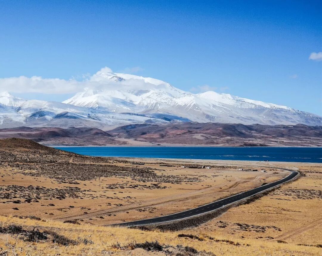 Image related to How Tough Is the Road to Tibet?