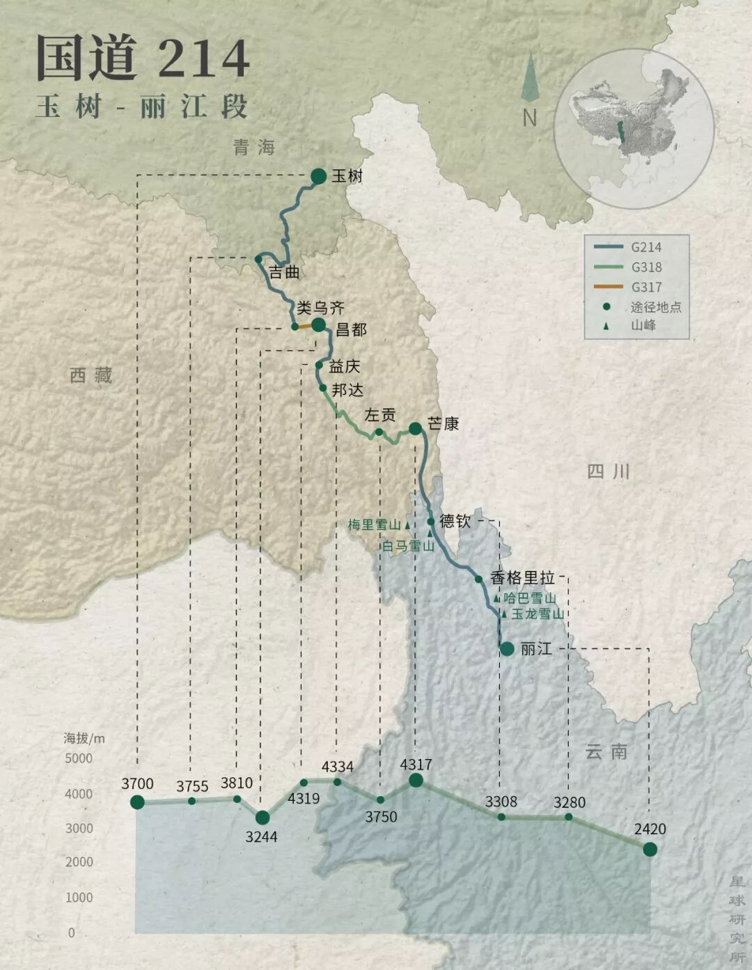 Image related to How Tough Is the Road to Tibet?