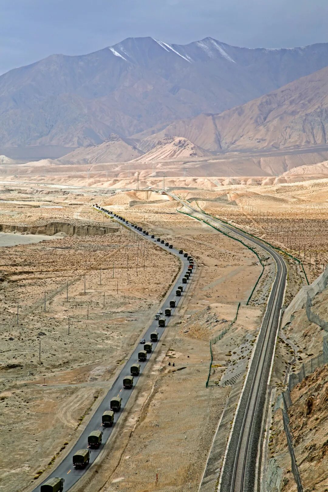Image related to How Tough Is the Road to Tibet?