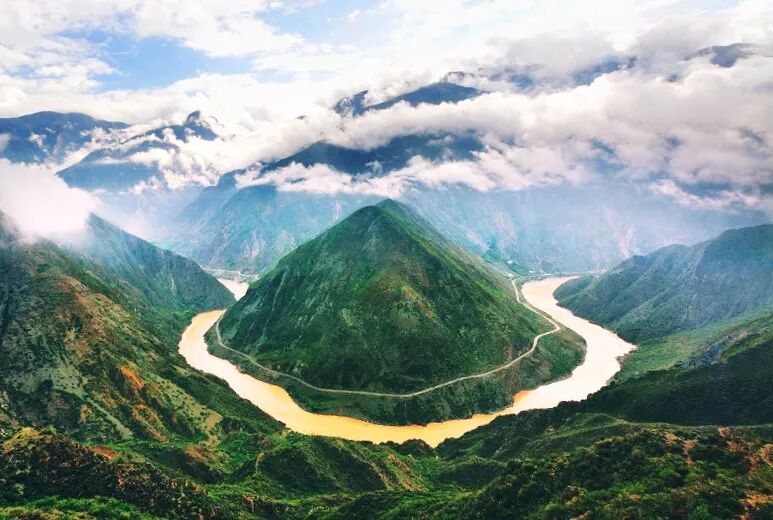 Image related to How Tough Is the Road to Tibet?