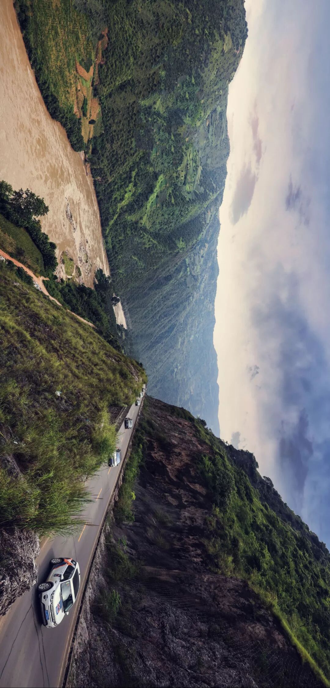 Image related to How Tough Is the Road to Tibet?