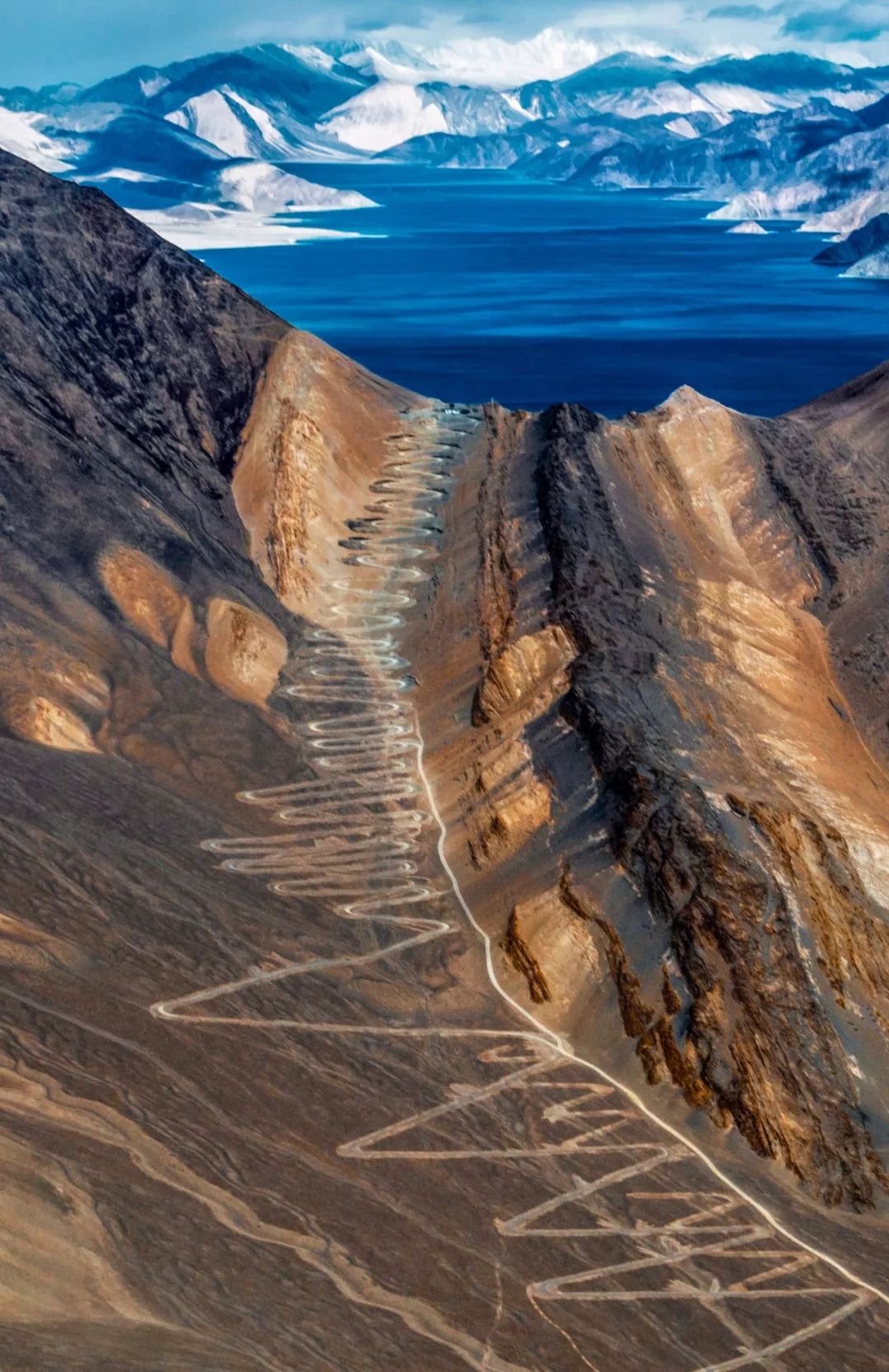 Image related to How Tough Is the Road to Tibet?