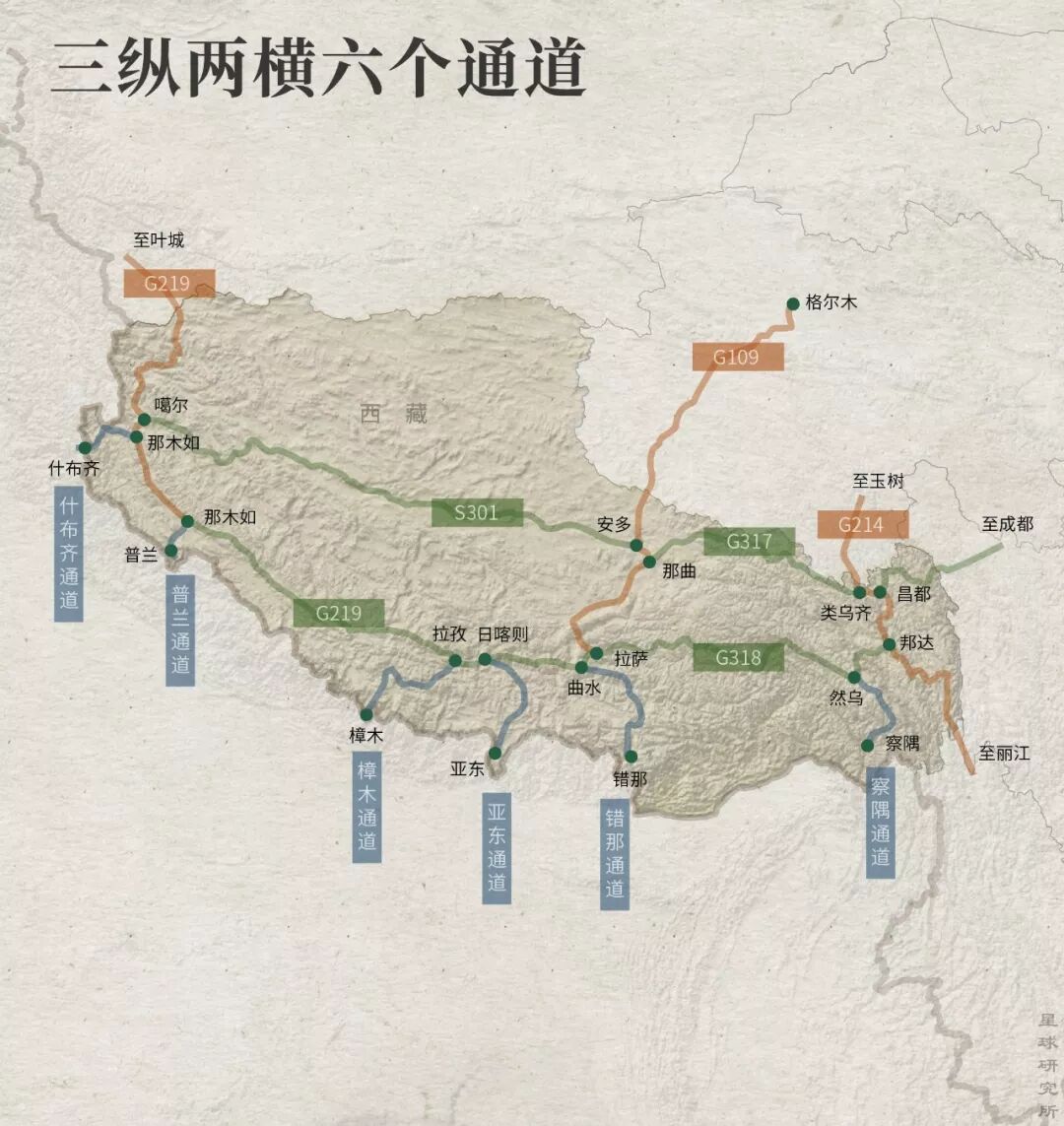 Image related to How Tough Is the Road to Tibet?