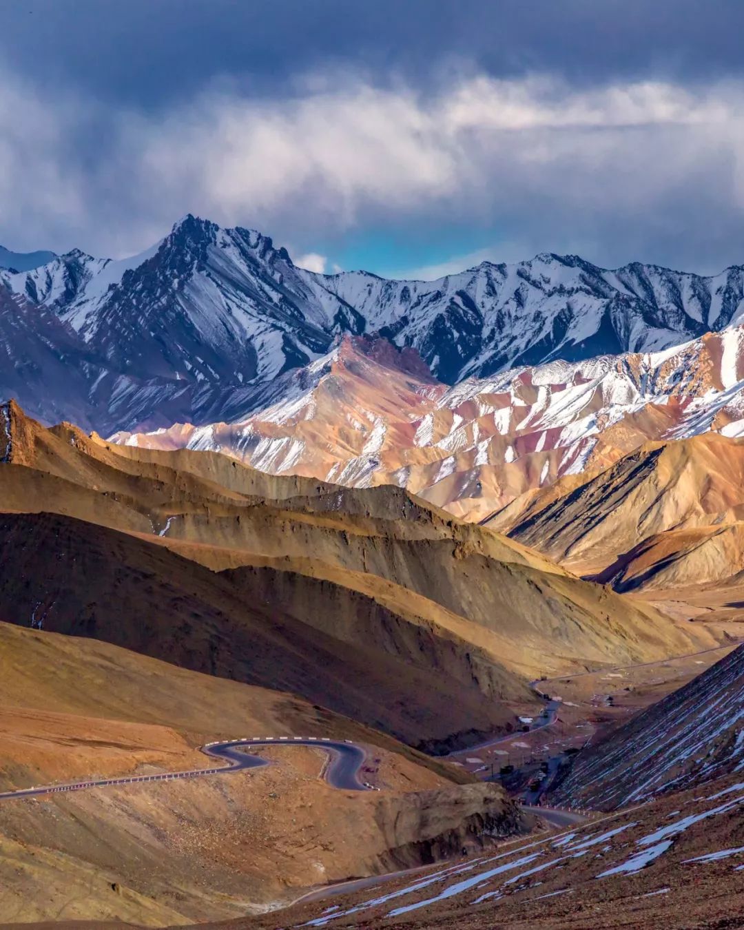 Image related to How Tough Is the Road to Tibet?