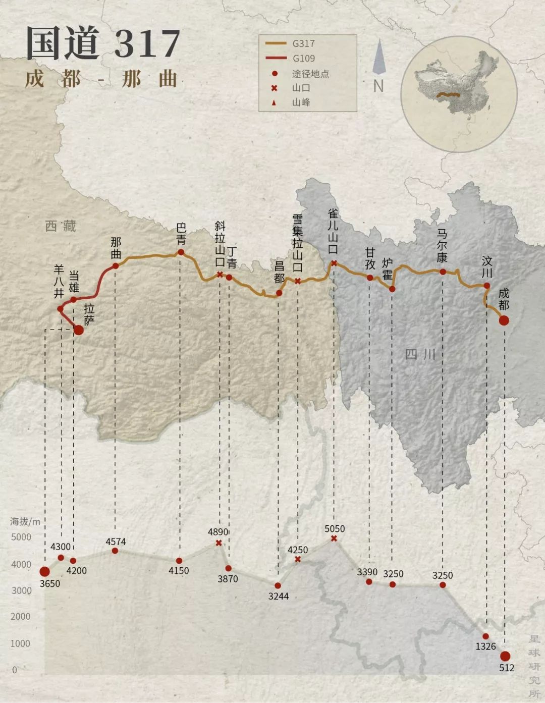 Image related to How Tough Is the Road to Tibet?