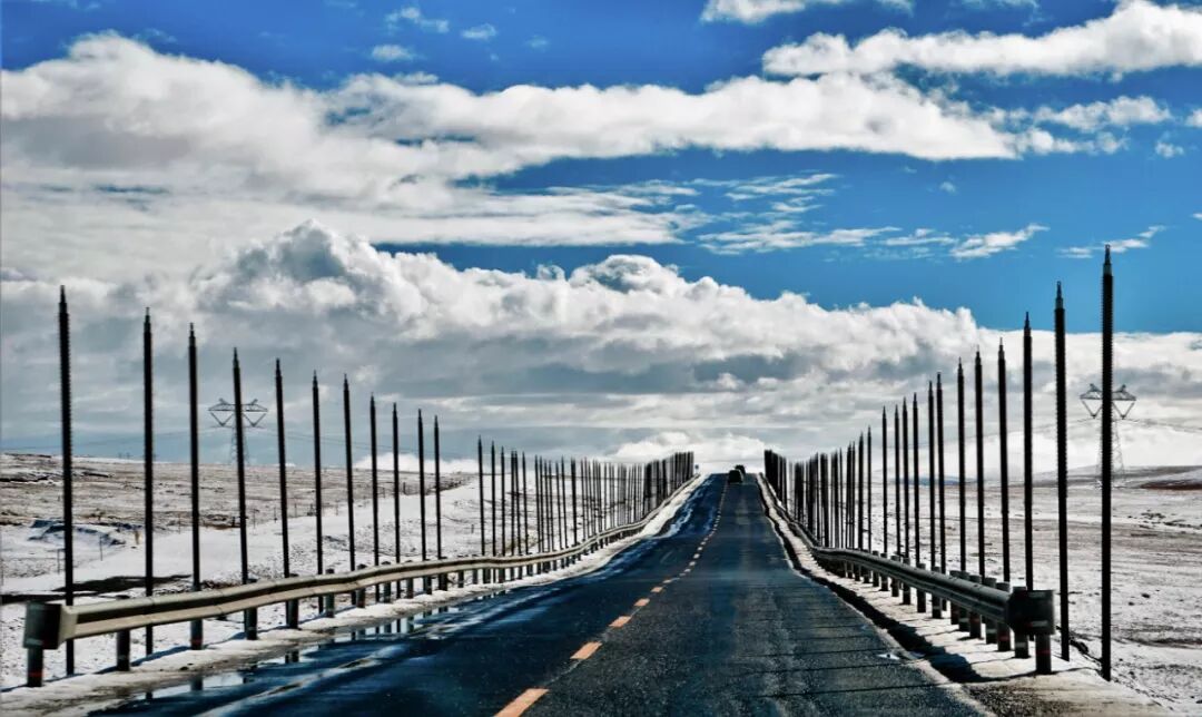Image related to How Tough Is the Road to Tibet?