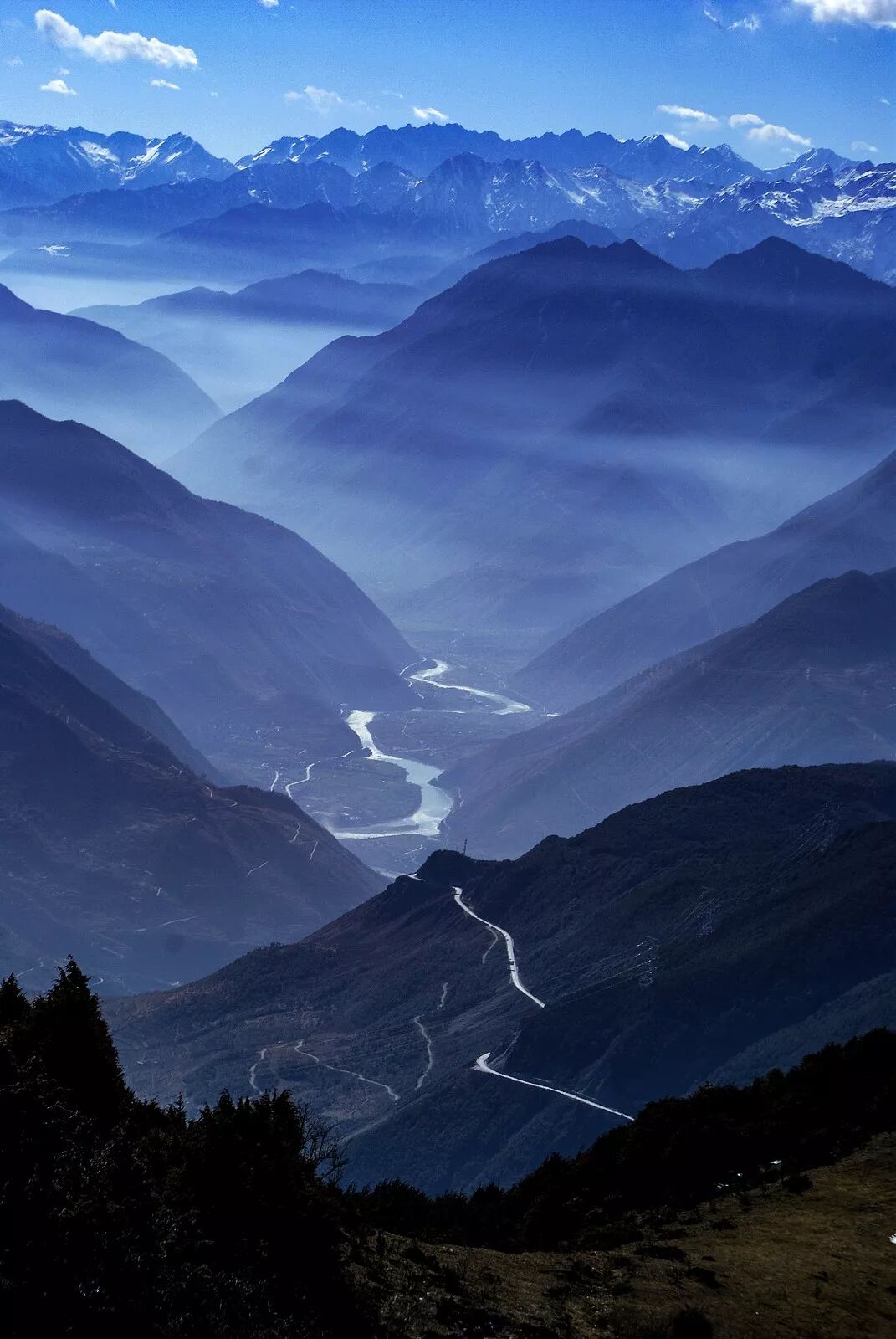 Image related to How Tough Is the Road to Tibet?