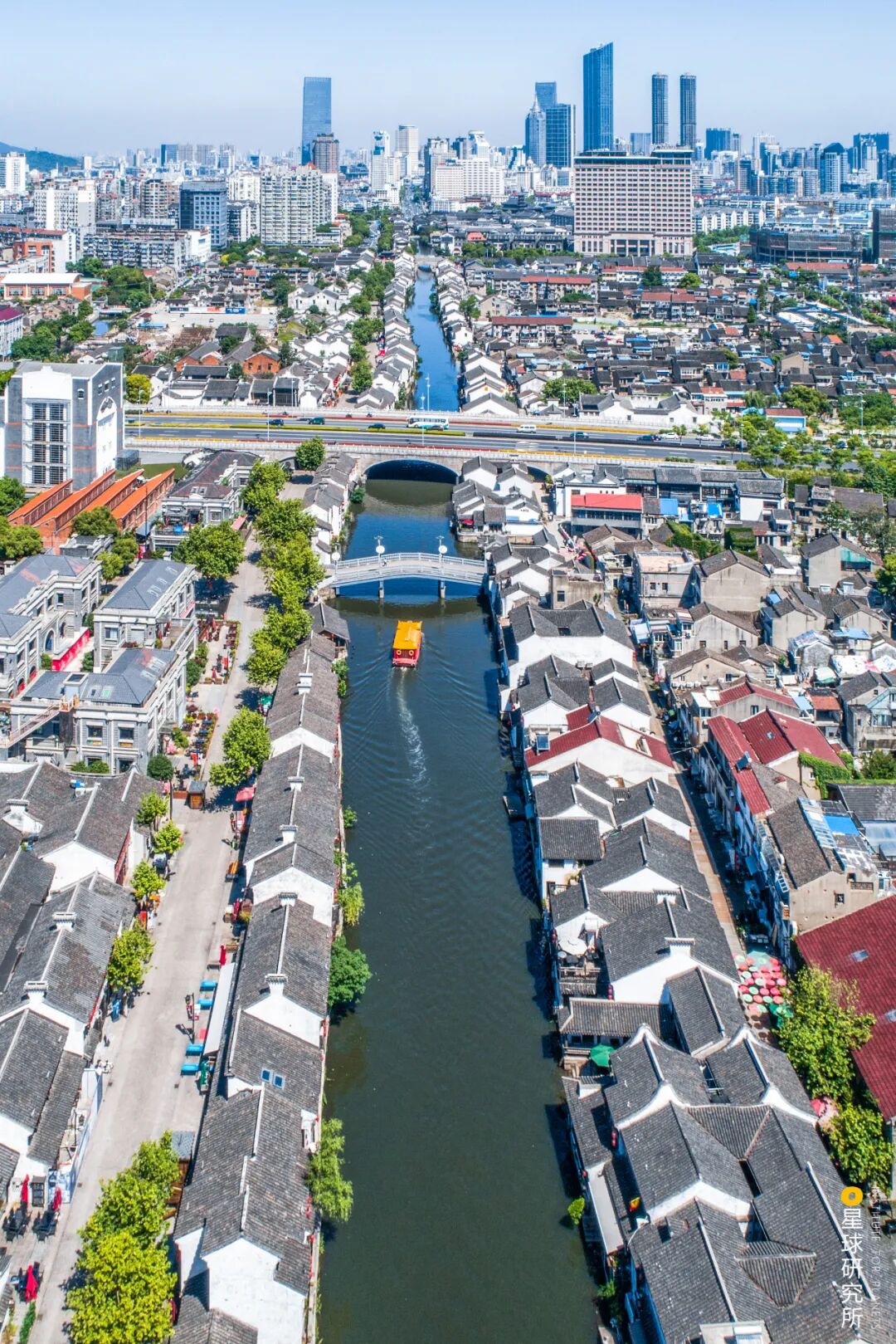 Image related to What Makes Wuxi, Jiangsu So Remarkably Strong?