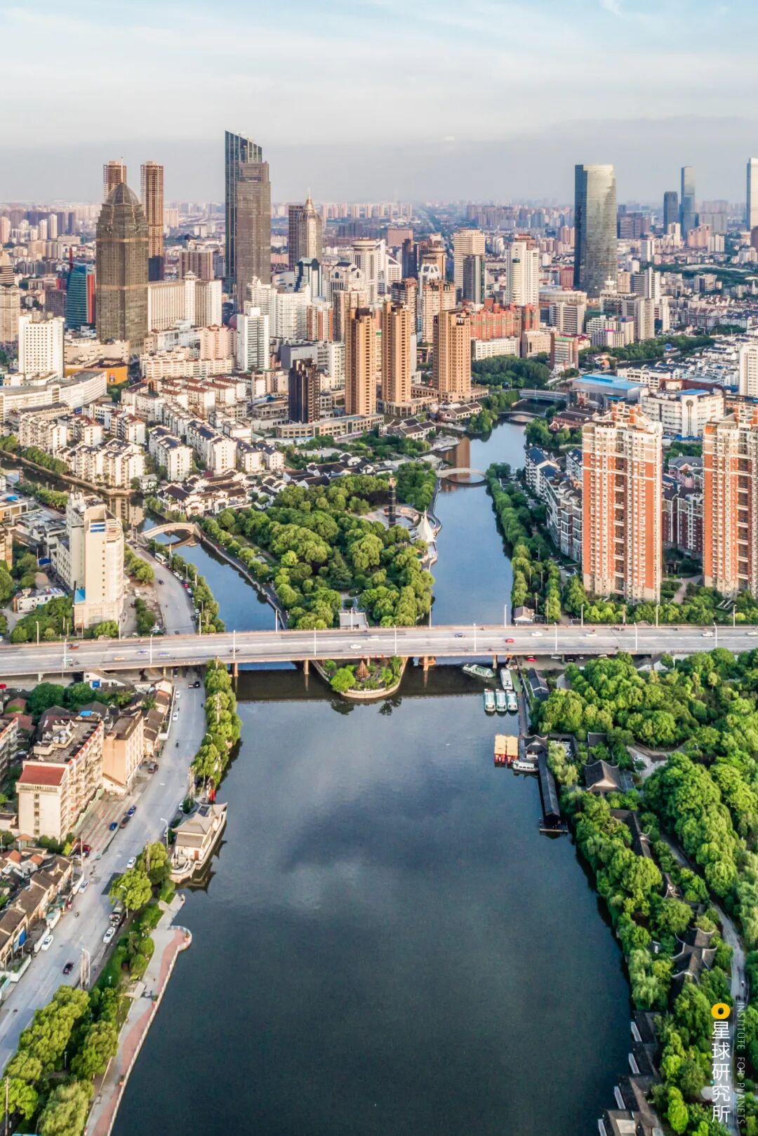 Image related to What Makes Wuxi, Jiangsu So Remarkably Strong?
