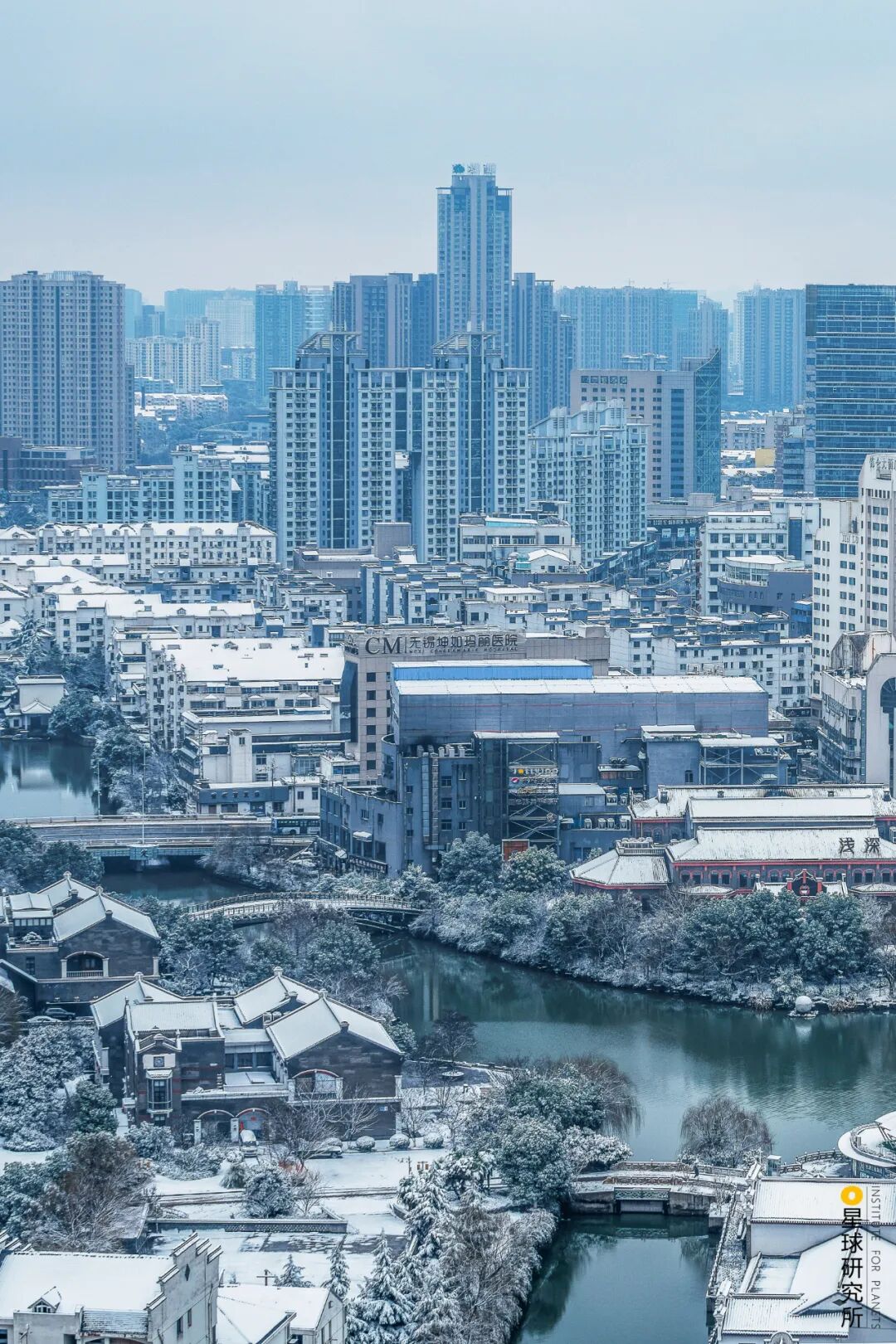 Image related to What Makes Wuxi, Jiangsu So Remarkably Strong?