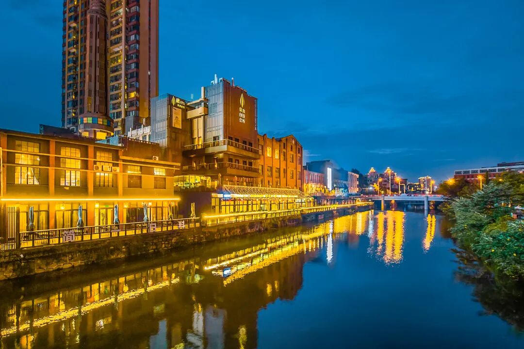 Image related to What Makes Wuxi, Jiangsu So Remarkably Strong?