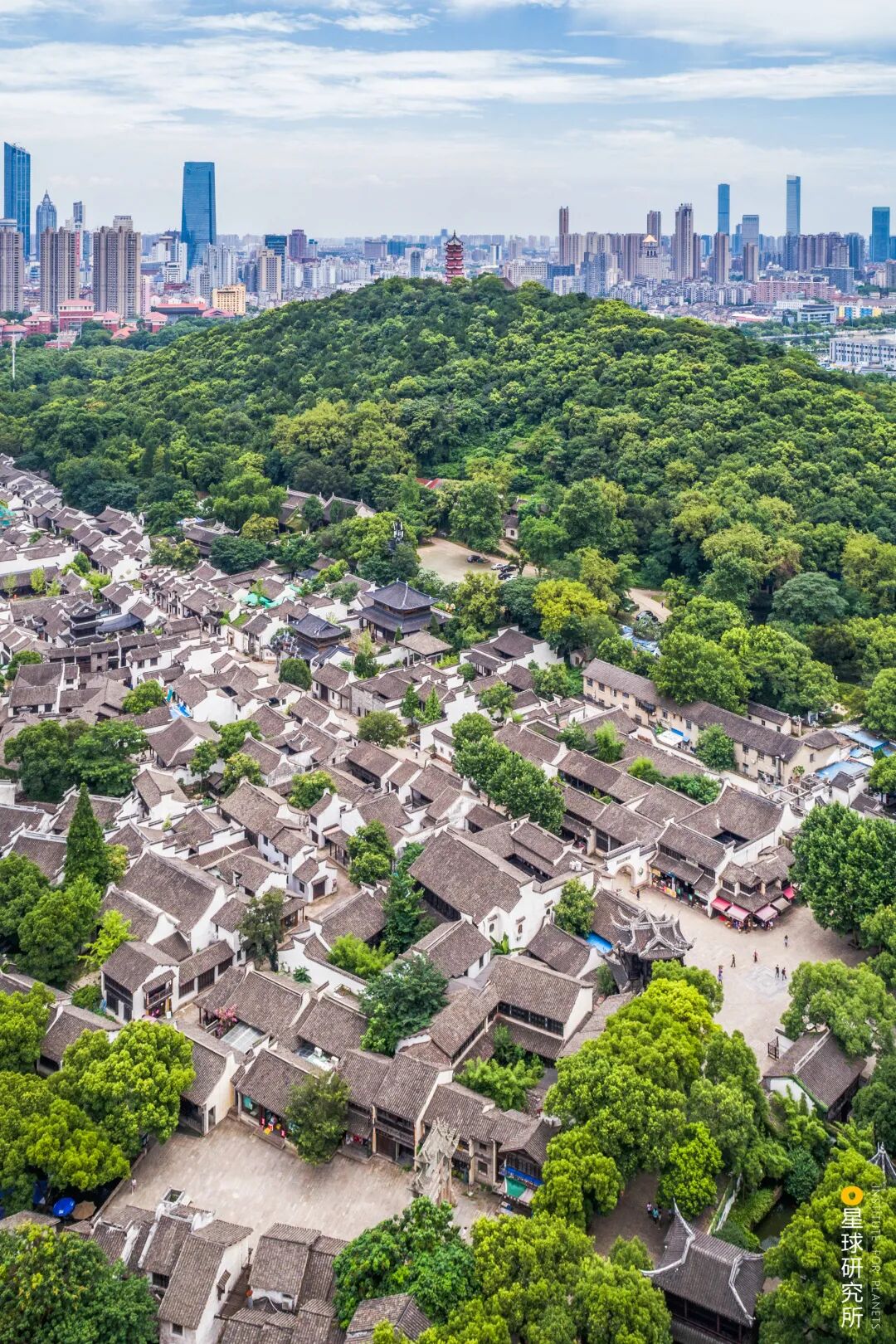 Image related to What Makes Wuxi, Jiangsu So Remarkably Strong?