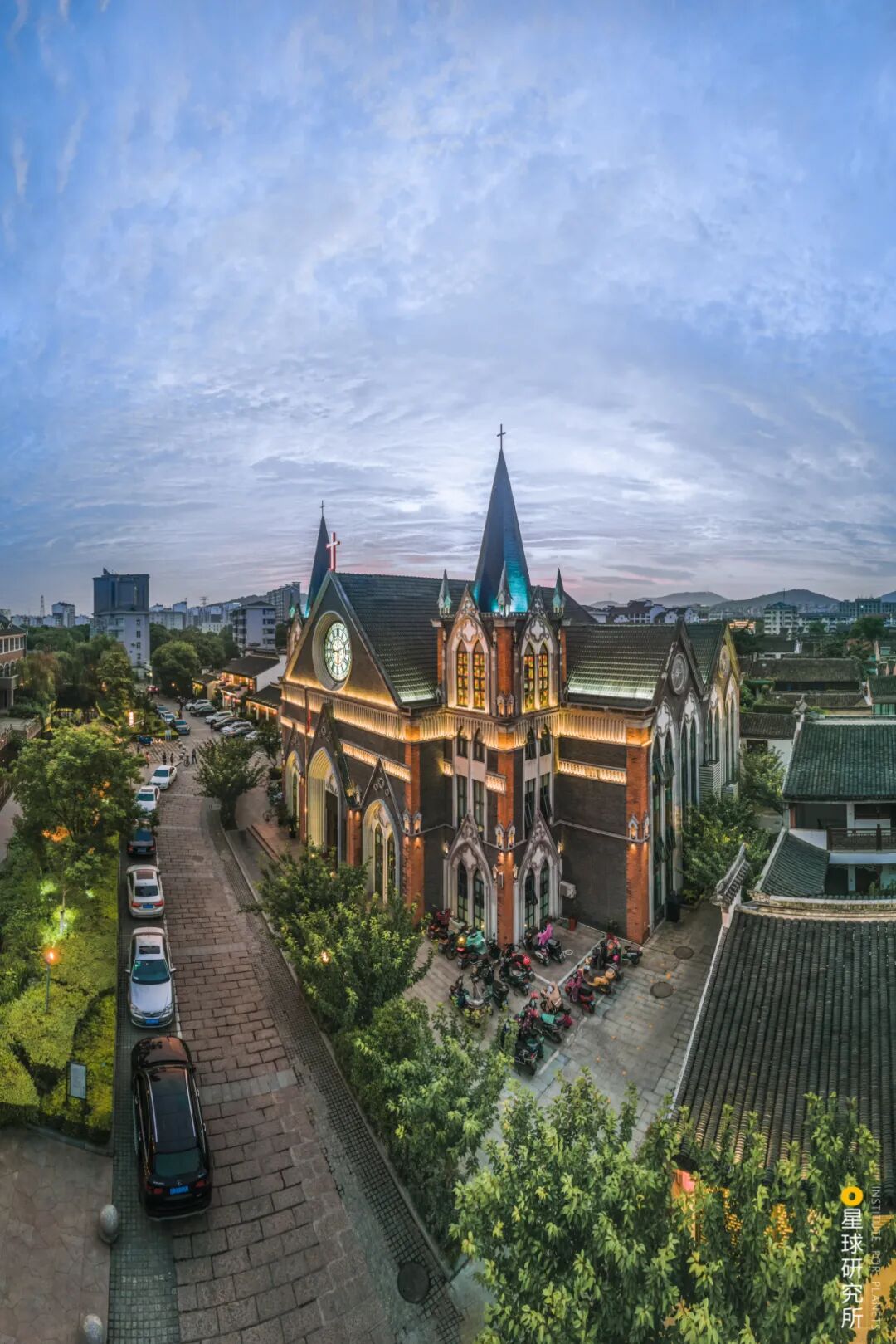 Image related to What Makes Wuxi, Jiangsu So Remarkably Strong?