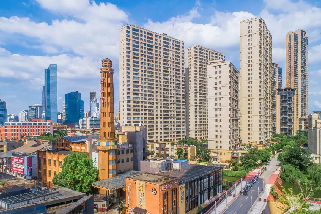 Image related to What Makes Wuxi, Jiangsu So Remarkably Strong?