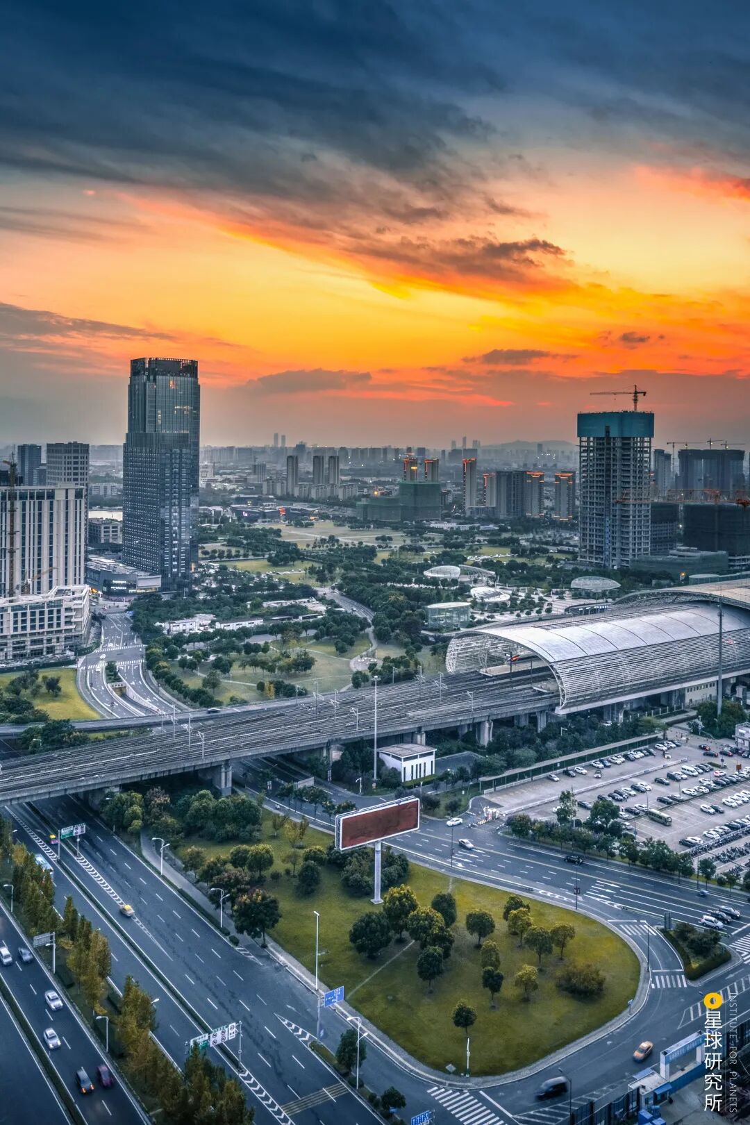 Image related to What Makes Wuxi, Jiangsu So Remarkably Strong?