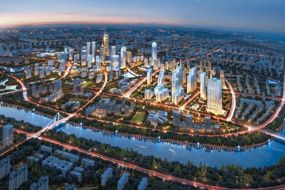 Image related to What Makes Wuxi, Jiangsu So Remarkably Strong?