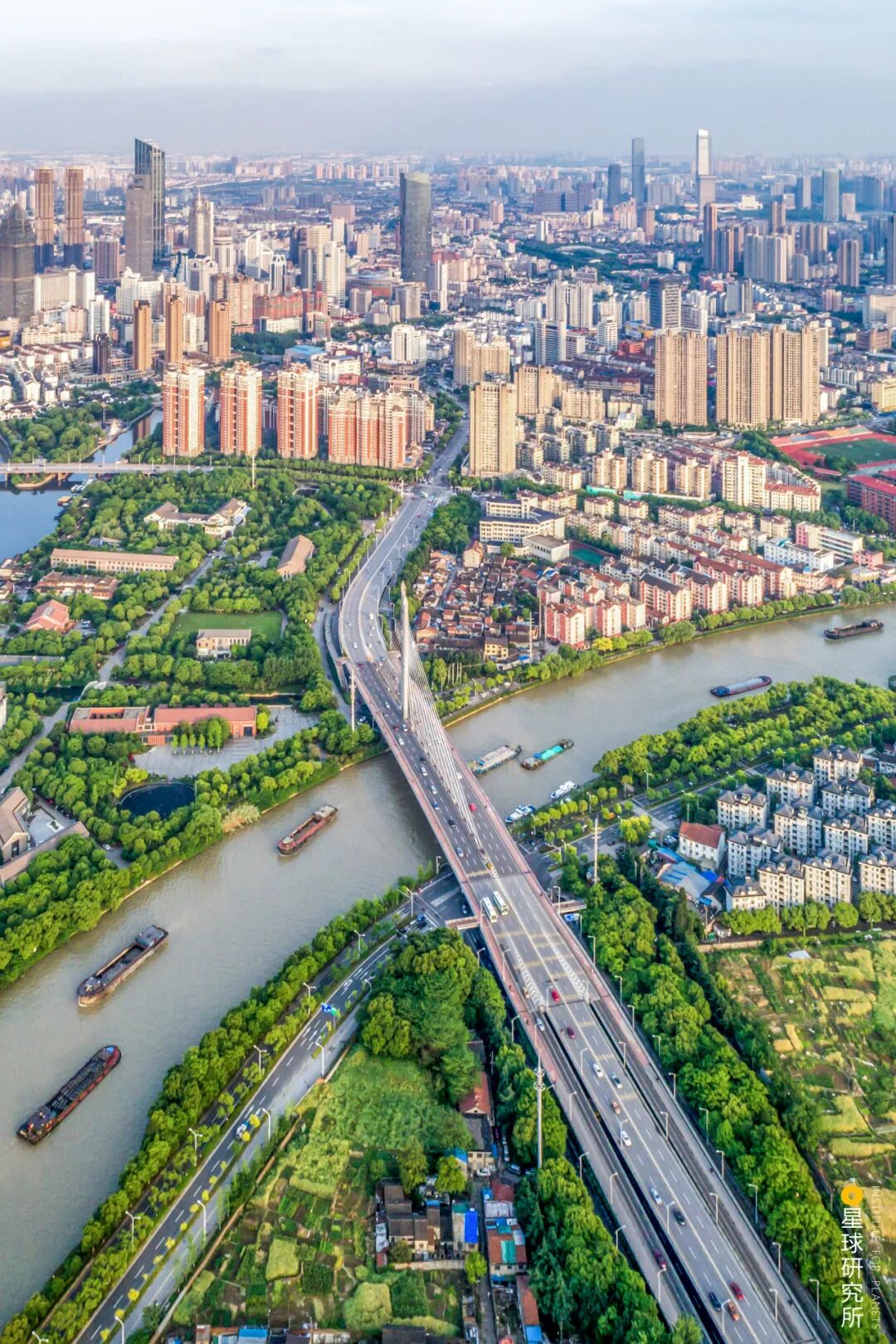Image related to What Makes Wuxi, Jiangsu So Remarkably Strong?