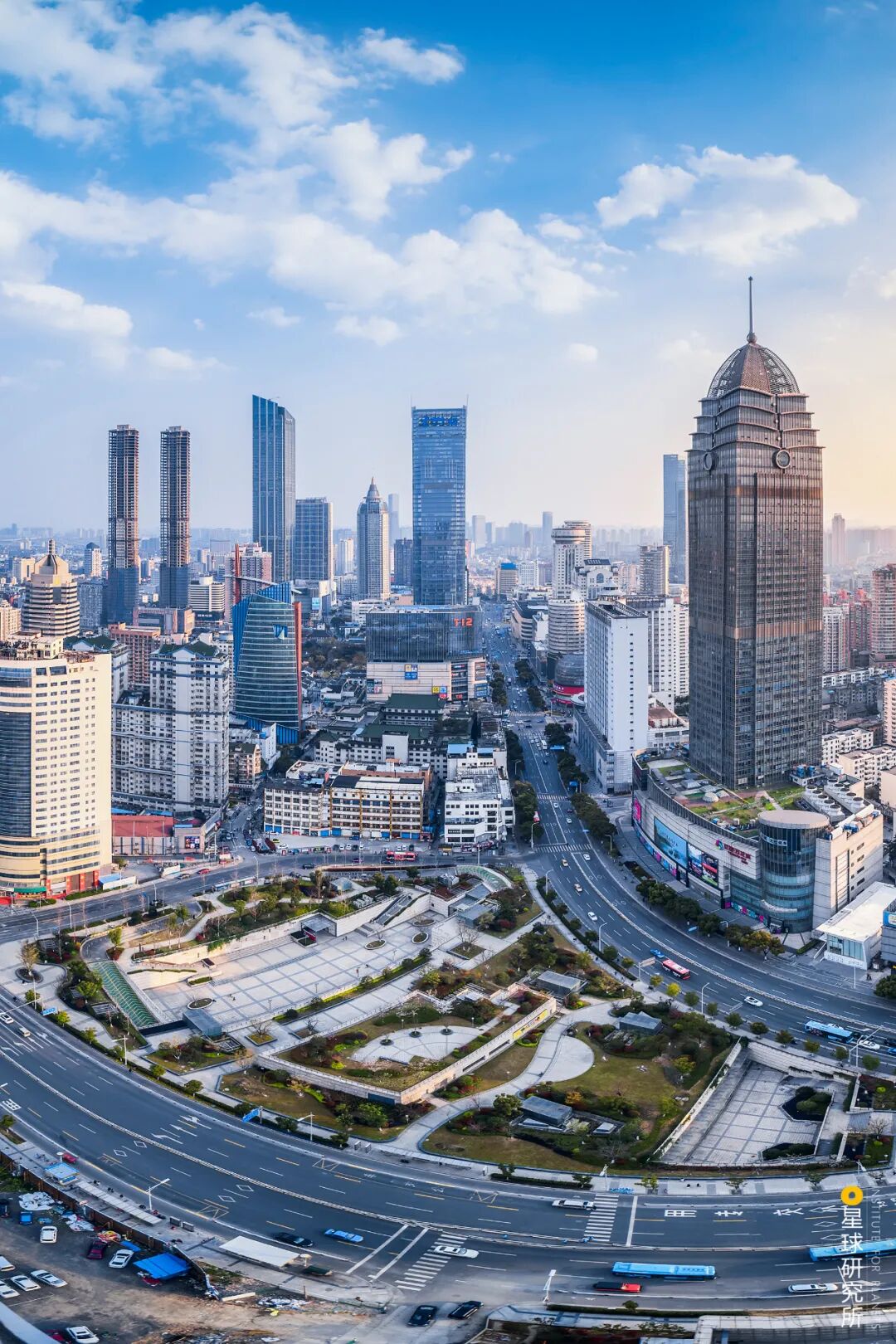 Image related to What Makes Wuxi, Jiangsu So Remarkably Strong?