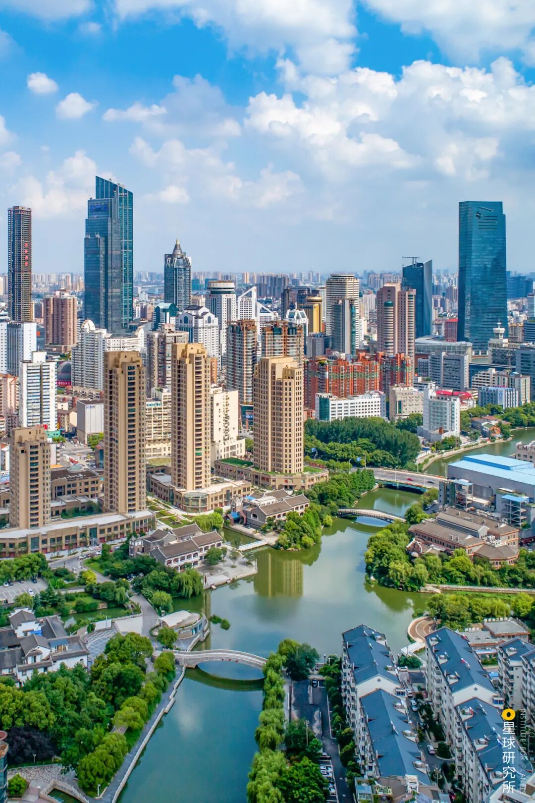 Image related to What Makes Wuxi, Jiangsu So Remarkably Strong?