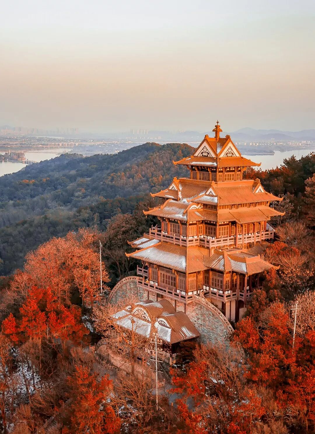 Image related to What Is Wuhan?