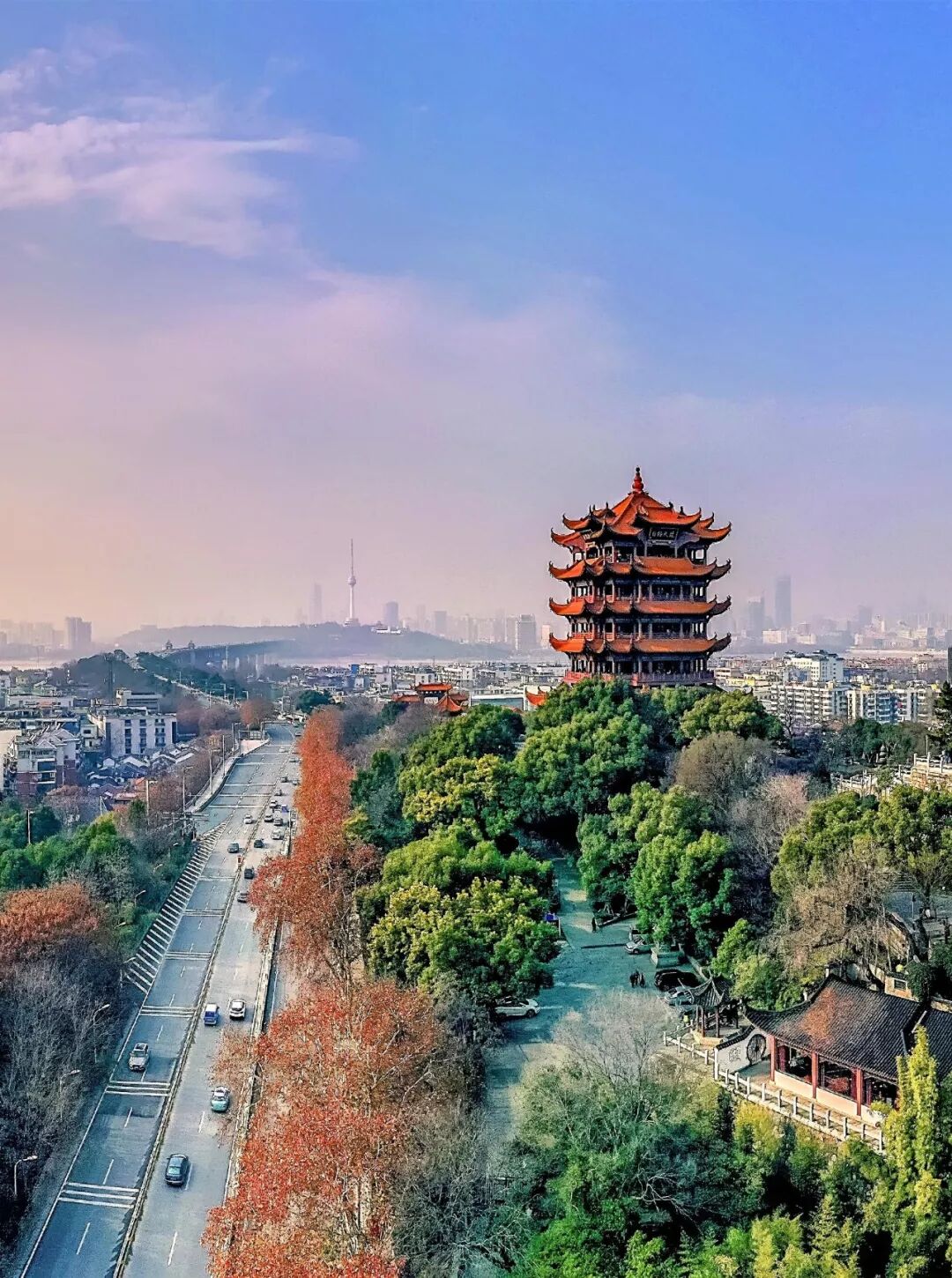 Image related to What Is Wuhan?