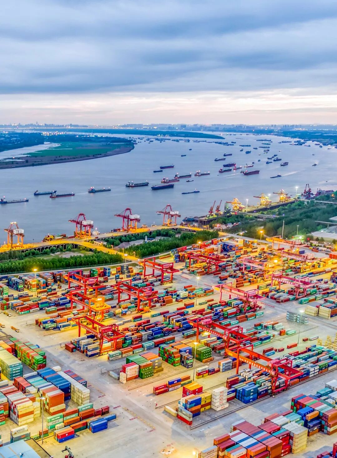 Image related to What Is Wuhan?