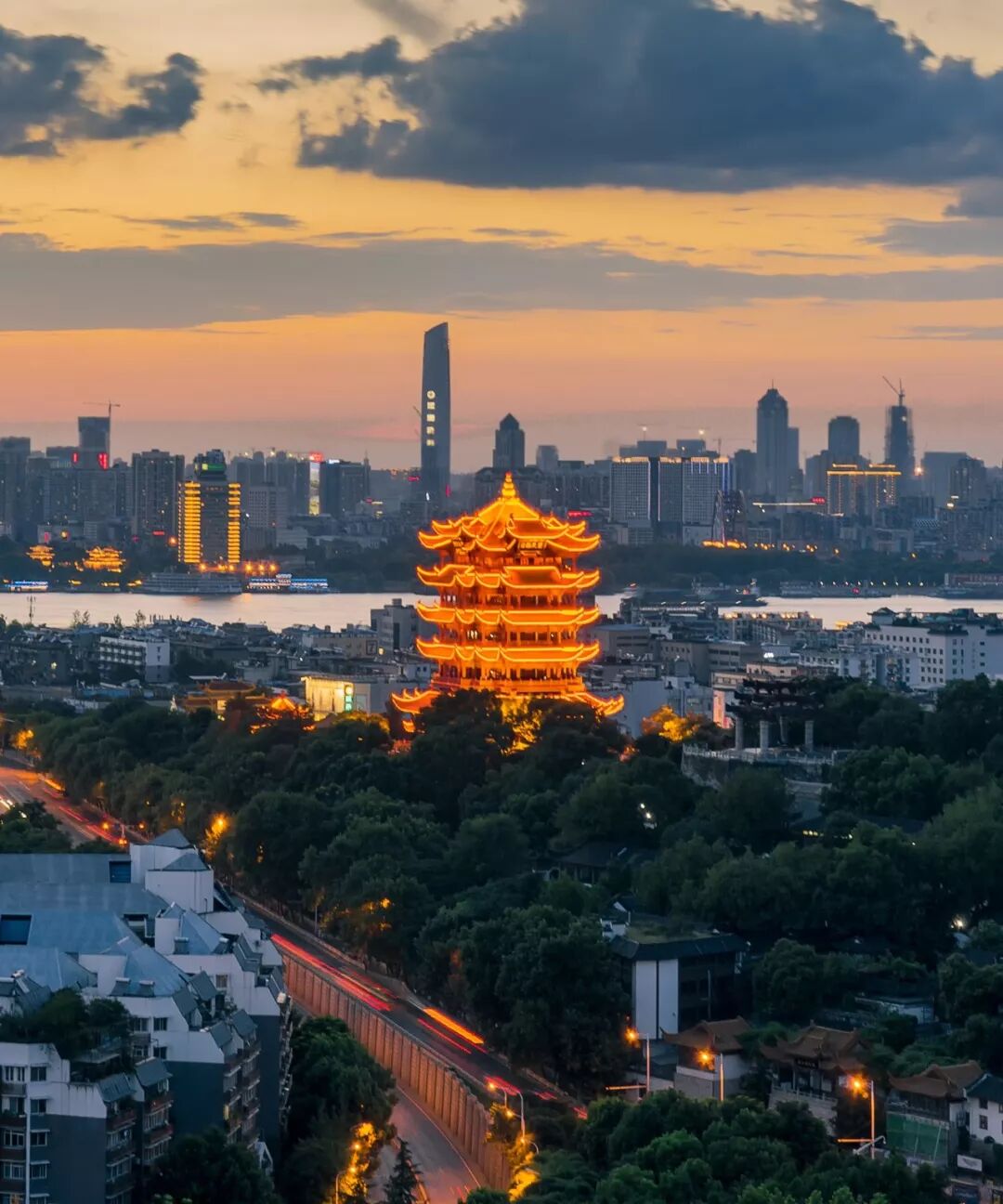 Image related to What Is Wuhan?