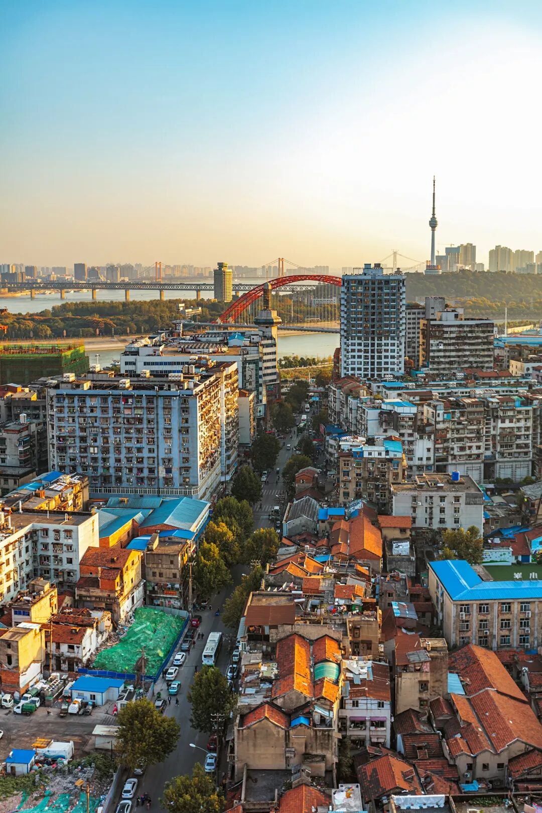 Image related to What Is Wuhan?