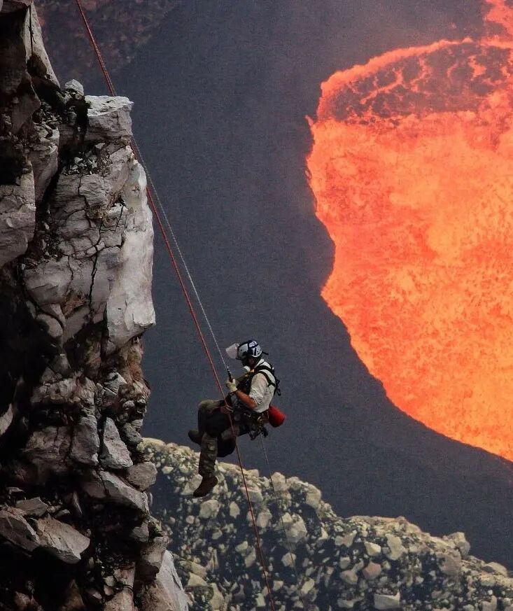 Image related to Where Are the Volcanoes in China?